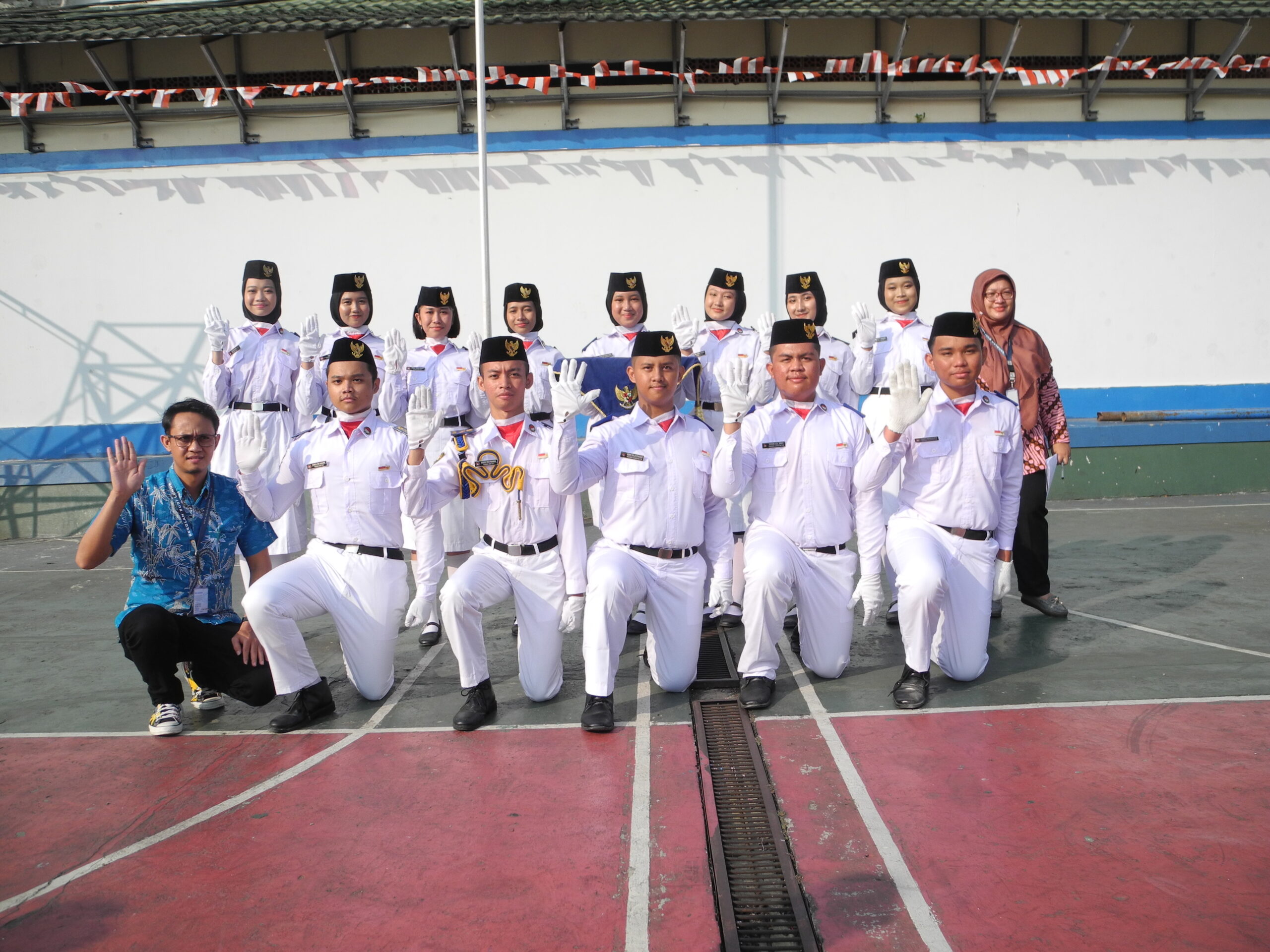Fasilitas Sekolah SMP LAB SCHOOL PALU