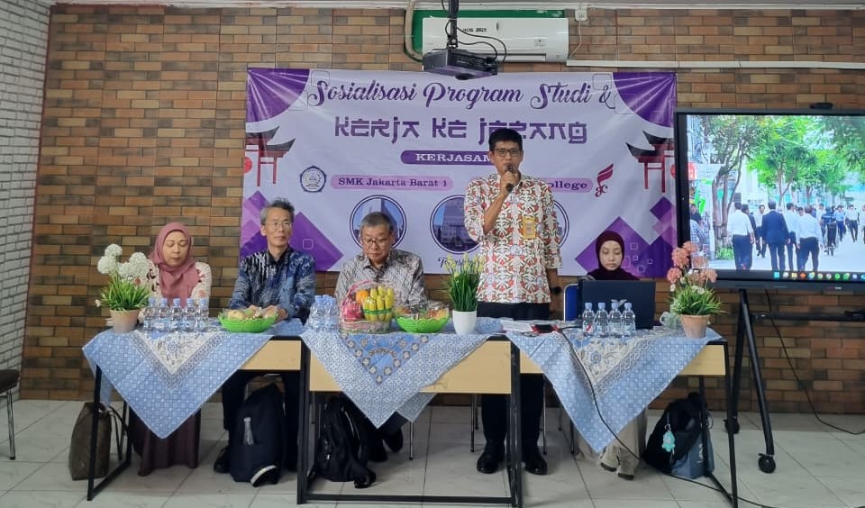 Sarana Pendukung SMP LAB SCHOOL PALU